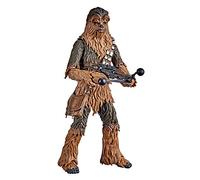 Star Wars The Black Series Chewbacca 6-Inch Scale The Empire Strikes Back 40th Anniversary Collectible Figure, Kids Ages 4 and Up