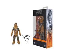 Hasbro Star Wars The Black Series Star Wars: A New Hope Chewbacca Collectible Action Figure (6”)