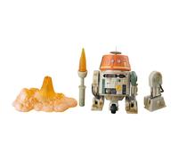 Star Wars The Black Series Chopper C1-10P, Star Wars Rebels 6-Inch Action Fig