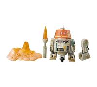 Star Wars The Black Series Chopper (C1-10P), Rebels 6-Inch Action Figures