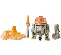 Star Wars The Black Series Chopper C1-10P, Star Wars Rebels 6-Inch Action Fig