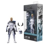Star Wars The Black Series Clone Captain Rex, Ahsoka Premium Collectible 15-cm Action Figure