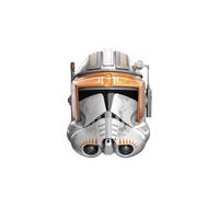 Hasbro Star Wars The Black Series Clone Commander Cody Premium Electronic Role-play Helmet for Adults