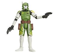 STAR WARS The Black Series Clone Commander Doom 3.75-Inch Figure