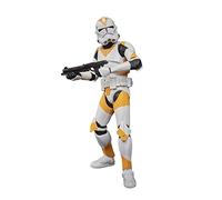 Star Wars The Black Series Clone Trooper (212th Battalion) Toy 15-Cm-Scale The Clone Wars Collectible Figure, Kids Ages 4 and Up