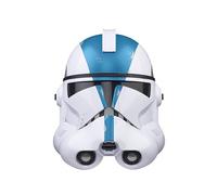 Hasbro Star Wars The Black Series Clone Trooper 501st Legion Premium Electronic Helmet