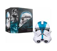 Star Wars The Black Series Clone Trooper Electronic Helmet (501st Legion)