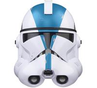 Hasbro Star Wars The Black Series Clone Trooper 501st Legion Premium Electronic Helmet