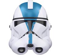 Star Wars The Black Series Clone Trooper Electronic Helmet 501st Legion - New