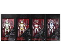 STAR WARS The Black Series Clone Troopers of Order 66 6-Inch Action Figures