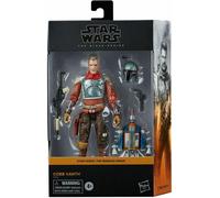 Hasbro Star Wars The Black Series Cobb Vanth Action Figure