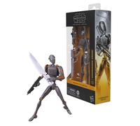 Star Wars The Black Series Commando Droid, The Clone Wars Premium Collectible 6 Inch Action Figure