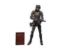 Star Wars The Black Series Credit Collection Imperial Death Trooper Toy 6-Inch-Scale The Mandalorian Collectible Figure, Kids Ages 4 and Up