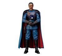 Star Wars The Black Series Credit Collection Moff Gideon Toy 15-cm-scale The Mandalorian Figure for Children Aged 4 and Up