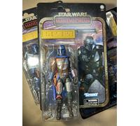 STAR WARS THE BLACK SERIES CREDIT COLLECTION THE MANDALORIAN 6" ACTION FIGURE