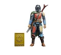 Star Wars The Black Series Credit Collection The Mandalorian Toy 6-Inch-Scale Collectible Action Figure, Toys for Kids Ages 4 and Up