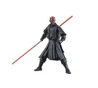 Hasbro Star Wars The Black Series Darth Maul Collectible Action Figure (6”)