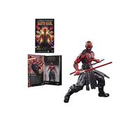 Star Wars Darth Maul The Black Series Action Figure Sith Apprentice Lucasfilm 50