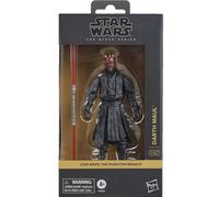 Star Wars The Black Series Darth Maul The Phantom Menace 6" Action Figure
