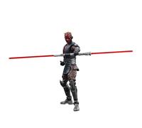 Star Wars The Black Series Darth Maul Toy 6-Inch-Scale The Clone Wars Collectible Action Figure, Toys for Ages 4 and Up