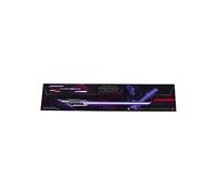 Star Wars The Black Series Darth Revan Force FX Elite Lightsaber with Advanced LED and Sound Effects, Adult Collectible Roleplay Item