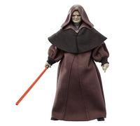 Star Wars The Black Series Darth Sidious, Star Wars: Revenge of the Sith Collectible 6 Inch Action Figure