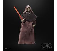 Star Wars The Black Series Darth Sidious, Star Wars: Revenge of the Sith Collectible 6 Inch Action Figure
