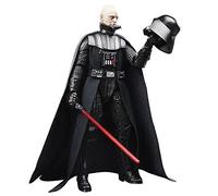 Hasbro Star Wars Episode VI 40Th Anniversary Black Series Action Figure Darth Vader 15 CM