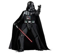 Star Wars The Black Series Darth Vader Toy 6-Inch-Scale The Empire Strikes Back Collectible Action Figure, Kids Ages 4 and Up