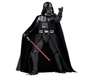 Star Wars The Black Series Darth Vader Toy 6-Inch-Scale The Empire Strikes Back Collectible Action Figure, Kids Ages 4 and Up