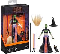 Star Wars The Black Series Dathomir Witch Halloween Edition New In Box