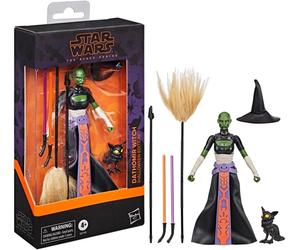 Star Wars The Black Series Dathomir Witch Halloween Edition New In Box