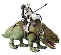 Star Wars The Black Series Dewback and Sandtrooper