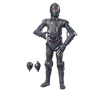 Star Wars The Black Series Doctor Aphra Comics 6"-Scale 0-0-0 (Triple Zero) Figure