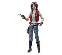 STAR WARS The Black Series Episode 8 General Leia Organa, 6-inch