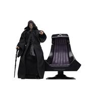 Star Wars The Black Series Emperor Palpatine & Throne Return of the Jedi Collectible 6 Inch Action Figure