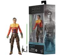 Star Wars The Black Series Ezra Bridger (Lothal) Star Wars: Ahsoka 6-Inch Action Figures Ages 4 and Up
