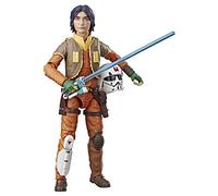 STAR WARS The Black Series Ezra Bridger Toy 6-Inch-Scale Rebels Collec