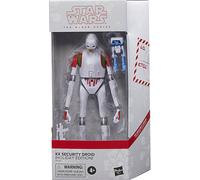 Star Wars: The Black Series Figure - KX Security Droid (Holiday Edition)