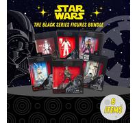 Star Wars The Black Series Figures Bundle
