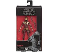 Star Wars The Black Series Figurine Zorii Bliss 15 cm Hasbro No. 103