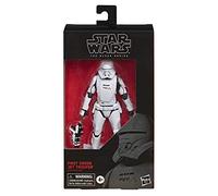 Star Wars The Black Series First Order Jet Trooper Toy 6-inch Scale Star Wars: The Rise of Skywalker Collectible Figure, Kids Ages 4 and Up