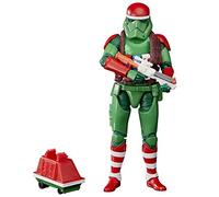 Star Wars The Black Series First Order Stormtrooper Holiday Edition