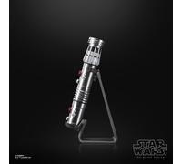 Star Wars The Black Series Force FX Elite Maul Premium Role-play Electronic Lightsaber, Ages 14 and Up