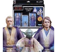 Star Wars The Black Series Force Ghosts Pack of 3 Figures Figure 4 Years+