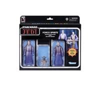 Star wars black series: force spirits 3-pack (return of the jedi) by hasbro