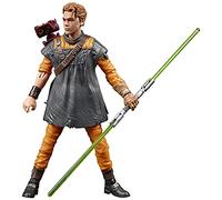 Star Wars The Black Series Gaming Greats Cal Kestis Figure, 15 cm Star Wars Jedi: Fallen Order Collectable Figure - Kids from 4 Years