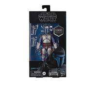 Star Wars The Black Series Gaming Greats Jango Fett Figure GameStop Exclusive 15 cm Bounty Hunter Figure, from 4 Years