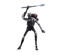 Star Wars The Black Series Jedi Survivor KX Security Droid 6-in Action Figure