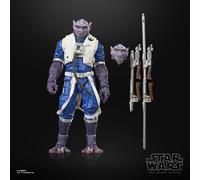 Star Wars The Black Series Garazeb “Zeb” Orrelios, The Mandalorian & Grogu Premium Collectible 15 cm Action Figure